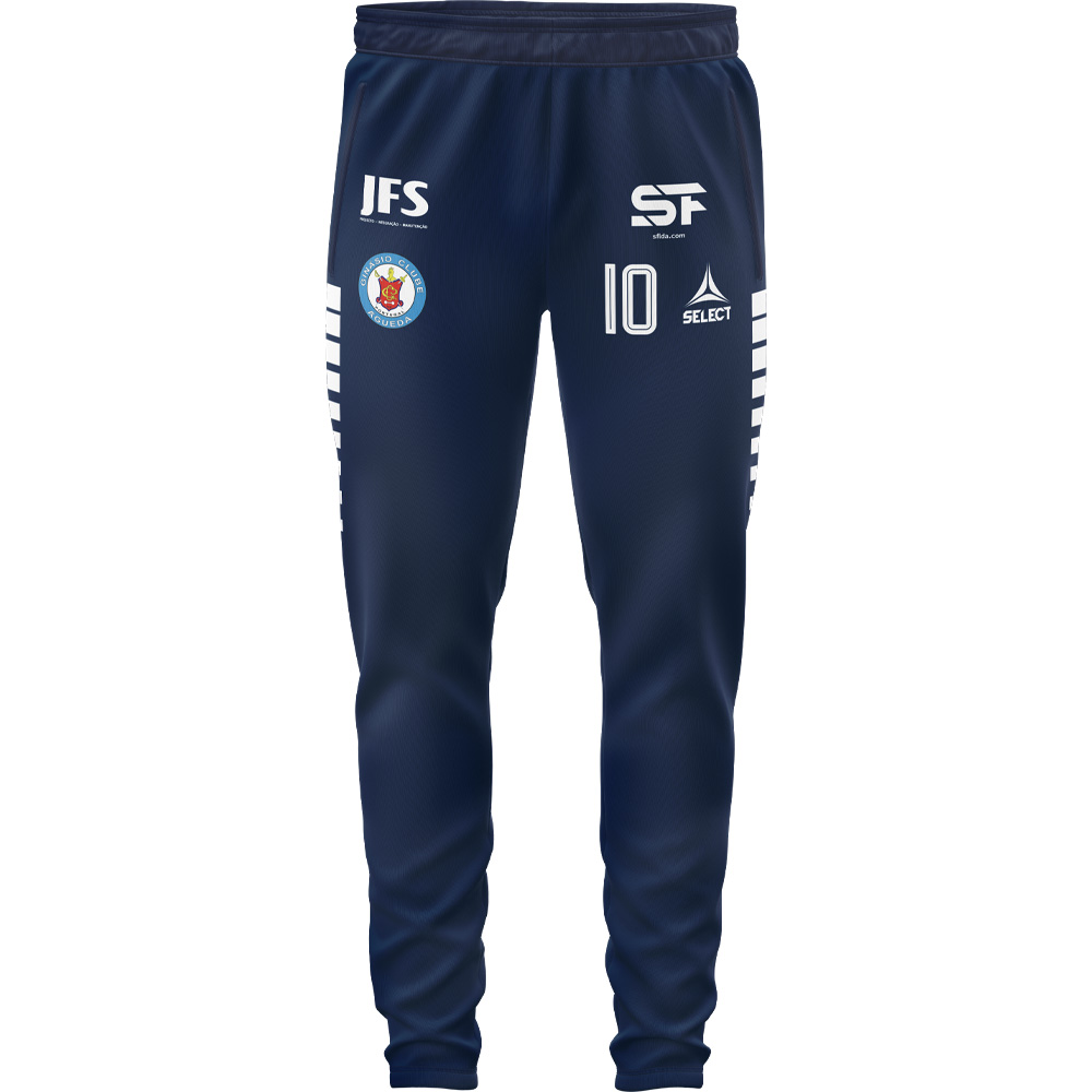 CALÇA GUARDA REDES